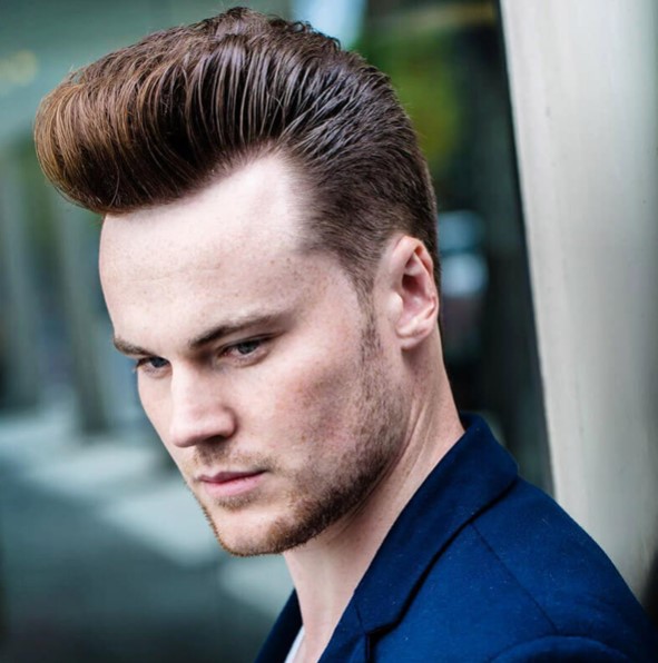 pompadour