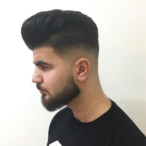 pompadour