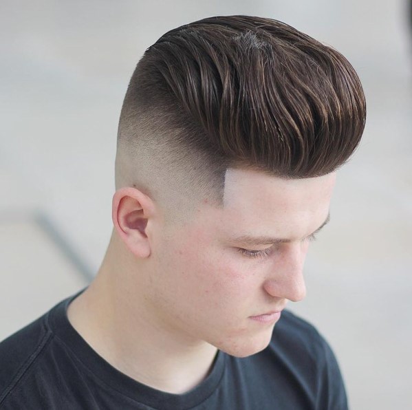 pompadour