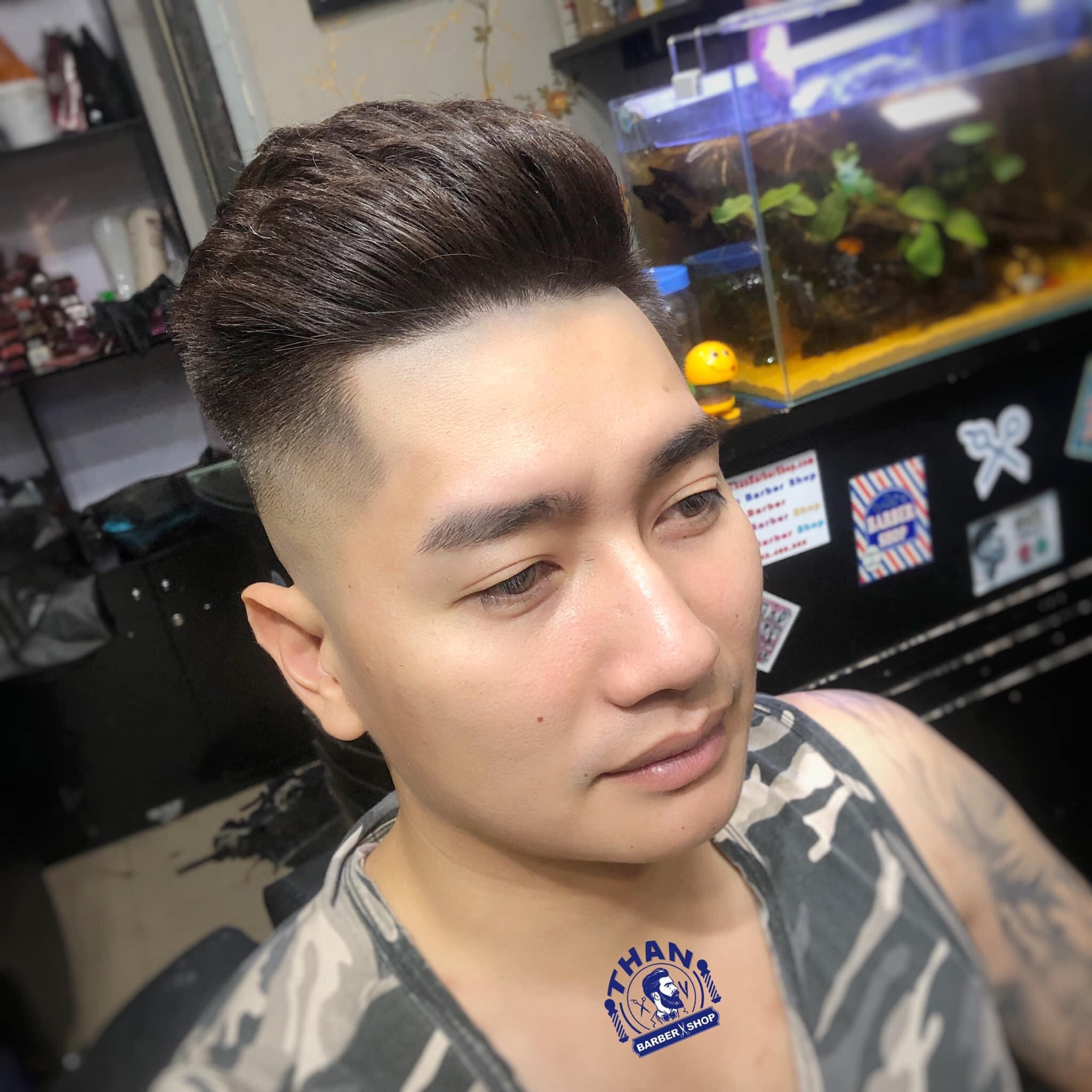 pompadour