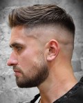 Tóc short quiff là gì? Kiểu tóc short quiff nam đẹp và hiện đại
