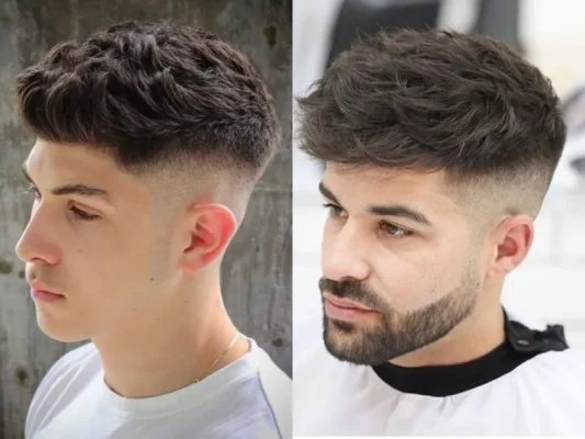 shortquiff
