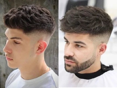 Tóc short quiff cho mặt dài phù hợp kiểu nào đẹp nhất?