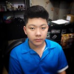 Short quiff uốn nhẹ giúp tóc vào nếp tự nhiên hơn