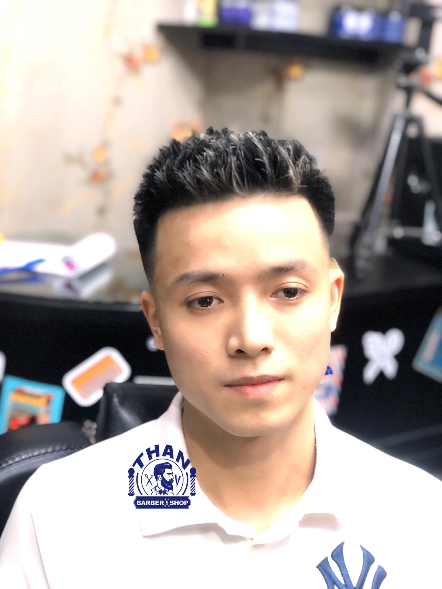 shortquiff
