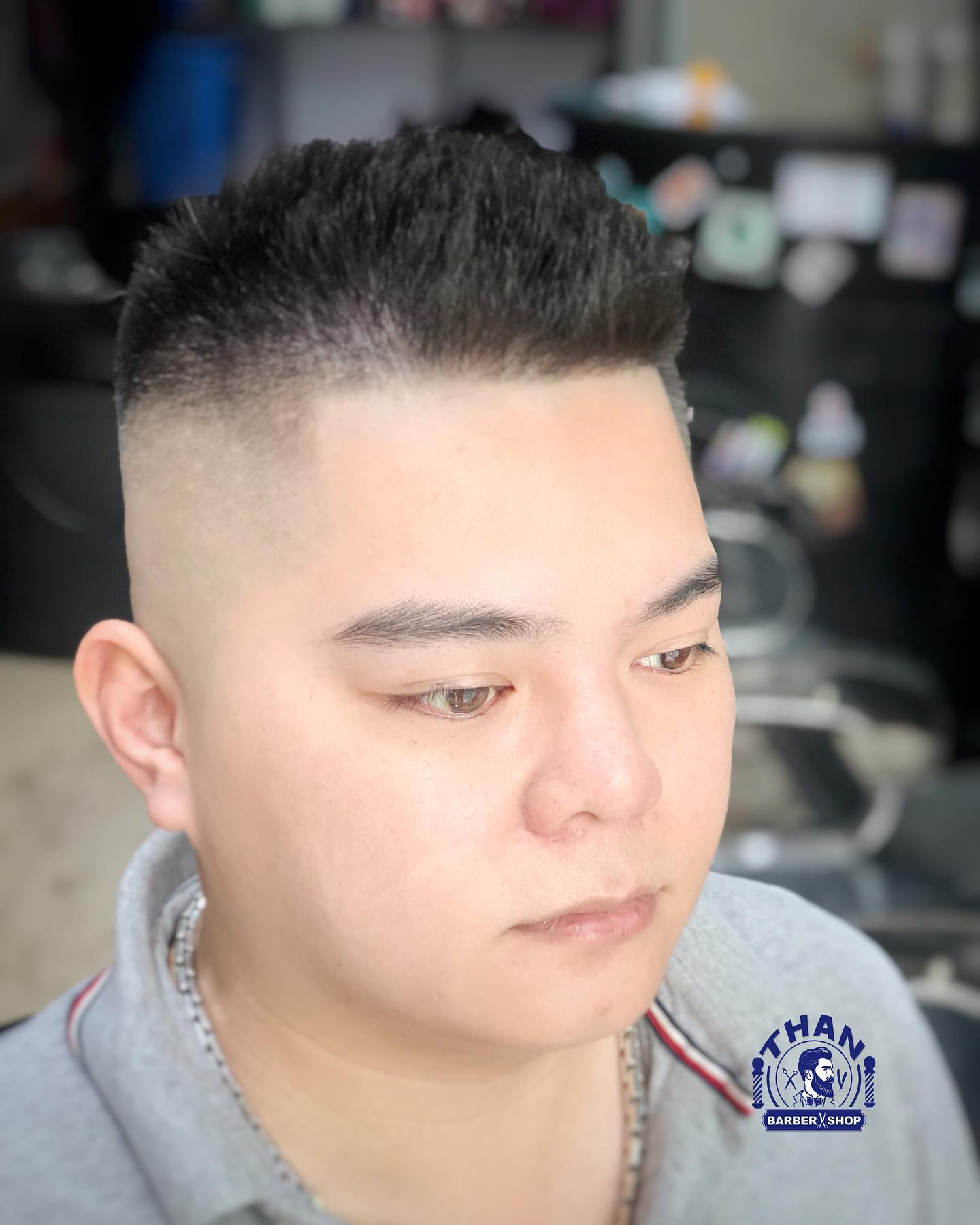 shortquiff
