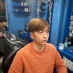 Giá cắt tóc side part nam hiện nay bao nhiêu tiền?