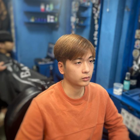 Giá cắt tóc side part nam hiện nay bao nhiêu tiền?