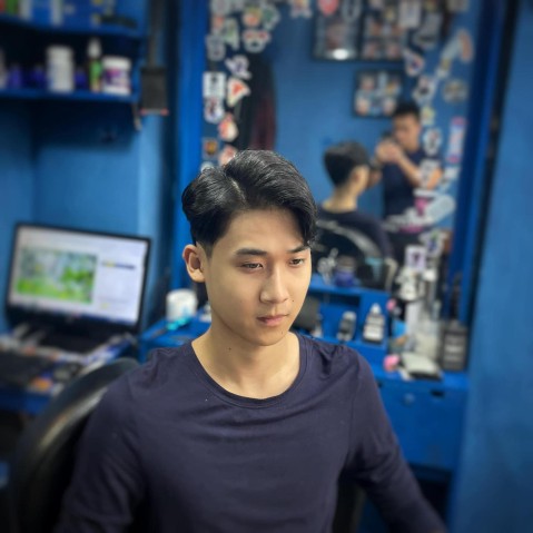 Side part cho tóc dày nên chọn kiểu nào đẹp nhất?