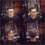 Side part đẹp cho dân văn phòng lịch lãm trưởng thành