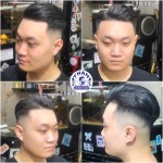 Tóc side part 7/3 đẹp chuẩn soái ca Hàn Quốc