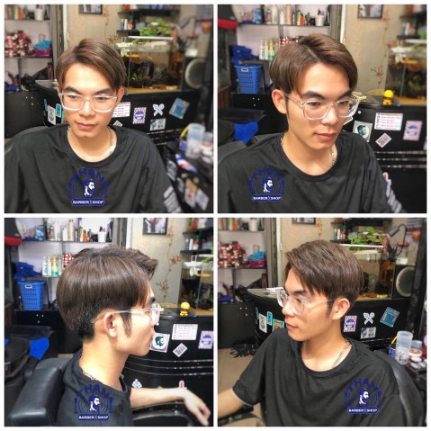 Tóc side part không cần vuốt có đẹp không?
