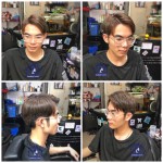 Tóc side part không cần vuốt có đẹp không?