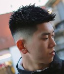 Top 20 kiểu tóc spiky nam đẹp được ưa chuộng nhất hiện nay