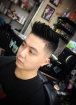 Spiky Hàn Quốc đẹp trẻ trung phong cách hiện đại