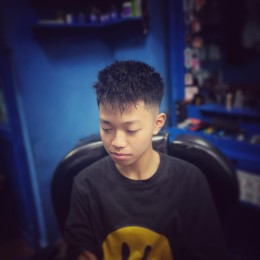 ThanBarberShop - Tóc Nam Đẹp