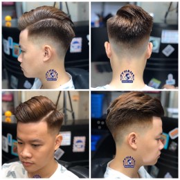 ThanBarberShop - Tóc Nam Đẹp