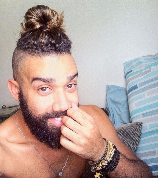 topknot