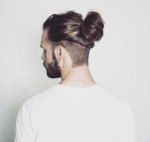 Tóc top knot có hợp với mặt béo không?