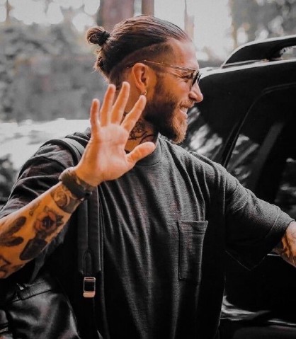 Cách chăm sóc tóc top knot để tóc luôn chắc khỏe