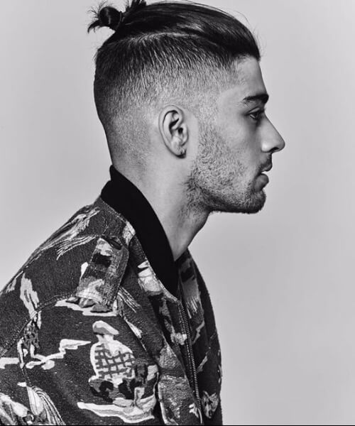 topknot