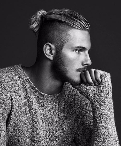 topknot