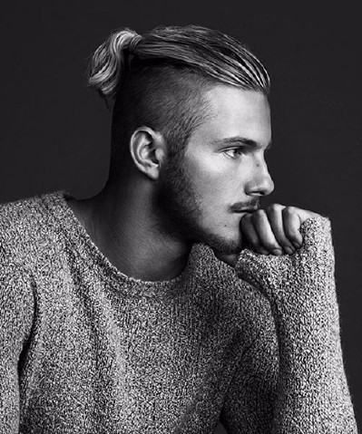 Top knot cho tóc mỏng có phù hợp không?