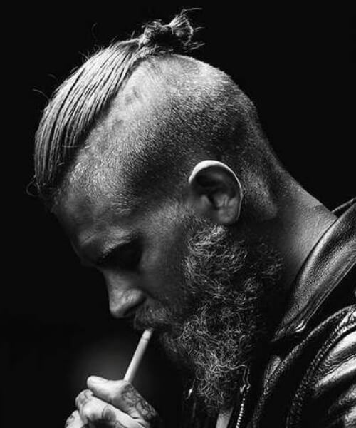 topknot
