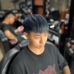 Two block cho tóc mỏng giúp tóc trông dày và bồng bềnh hơn
