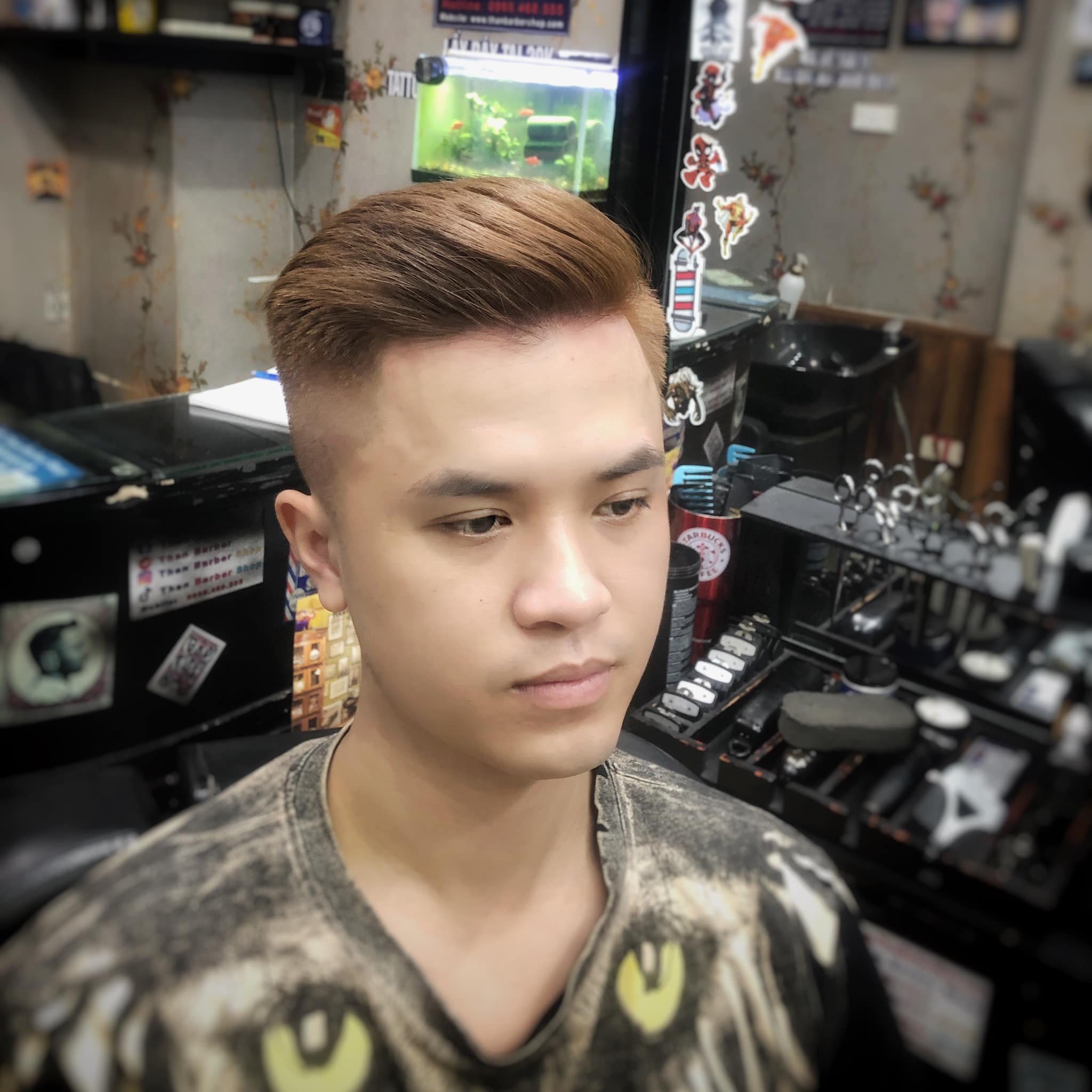 undercut