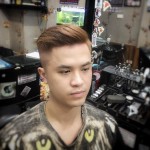 Undercut kết hợp quiff đẹp trẻ trung nam tính