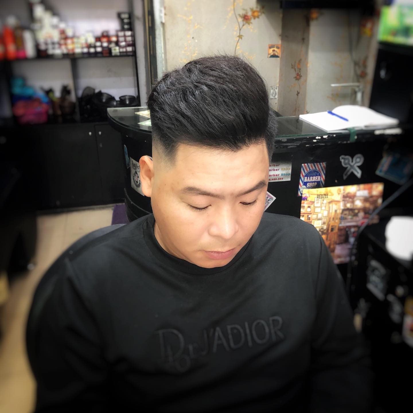 undercut