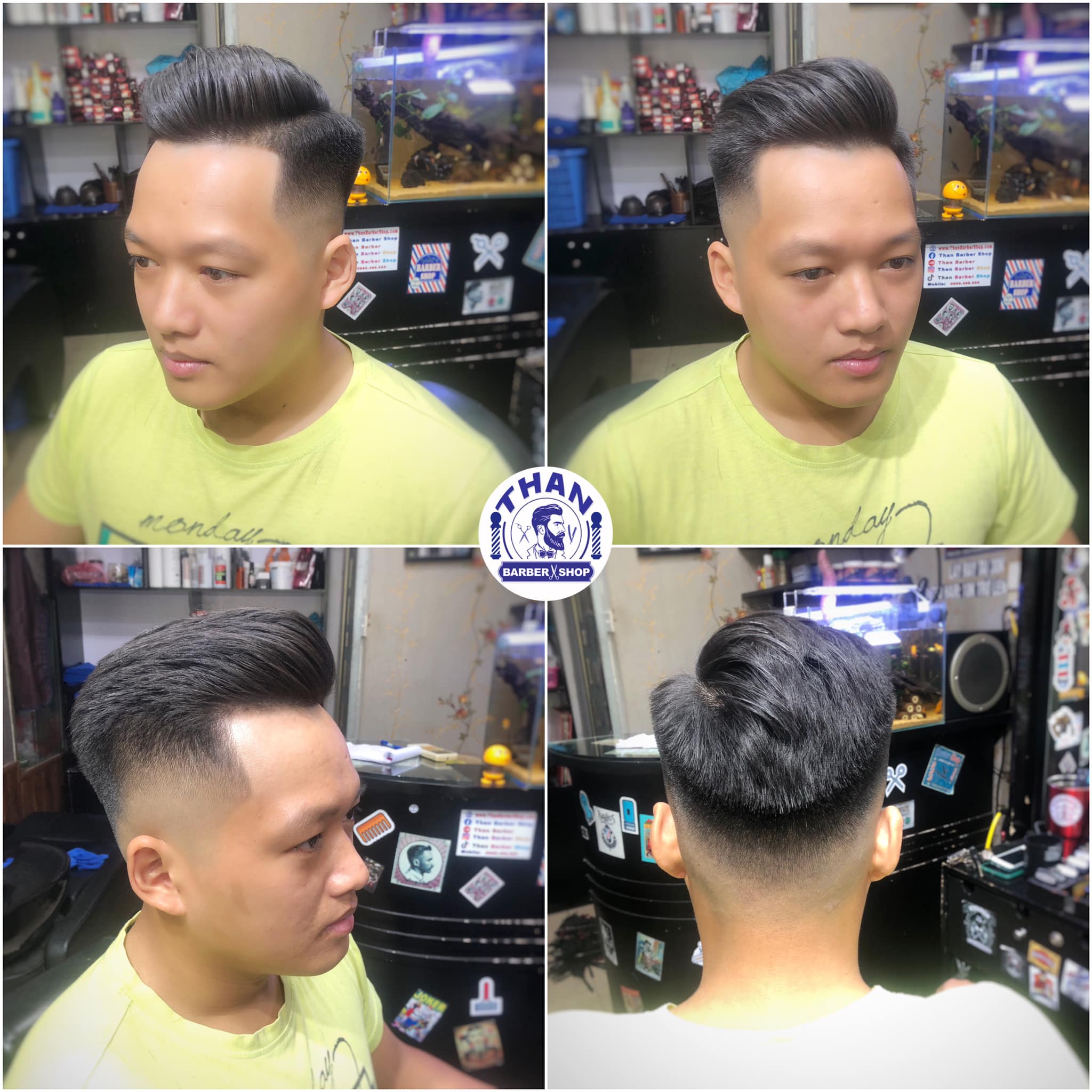 undercut