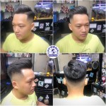 Undercut low fade nam đẹp đơn giản dễ chăm sóc