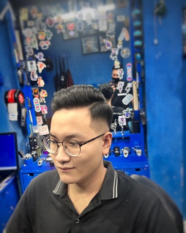 Tóc undercut nhuộm màu gì đẹp và hợp xu hướng?