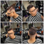 Tóc undercut ngắn đẹp gọn gàng phù hợp mọi khuôn mặt